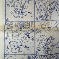 Image 14 of COMICS COMICS #2 (Matthew Thurber, Peter Bagge, Lauren Weinstein, Dan Nadel, Justin Green, Pshaw!)