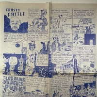 Image 2 of COMICS COMICS #2 (Matthew Thurber, Peter Bagge, Lauren Weinstein, Dan Nadel, Justin Green, Pshaw!)