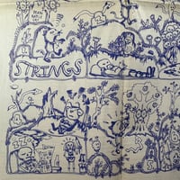 Image 7 of COMICS COMICS #2 (Matthew Thurber, Peter Bagge, Lauren Weinstein, Dan Nadel, Justin Green, Pshaw!)