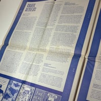 Image 10 of COMICS COMICS #2 (Matthew Thurber, Peter Bagge, Lauren Weinstein, Dan Nadel, Justin Green, Pshaw!)