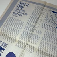 Image 12 of COMICS COMICS #2 (Matthew Thurber, Peter Bagge, Lauren Weinstein, Dan Nadel, Justin Green, Pshaw!)