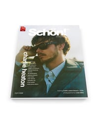 Image 1 of Schön! 49 | Charlie Heaton by Cody Lidtke | eBook download