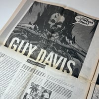 Image 3 of COMICS COMICS #3 (Sammy Harkham, Guy Davis, Marc Bell, David Heatley, Renee French, Frank Santoro))