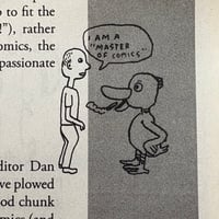 Image 5 of COMICS COMICS #3 (Sammy Harkham, Guy Davis, Marc Bell, David Heatley, Renee French, Frank Santoro))
