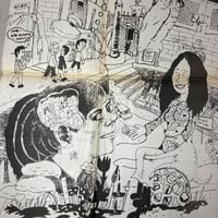 Image 4 of COMICS COMICS #3 (Sammy Harkham, Guy Davis, Marc Bell, David Heatley, Renee French, Frank Santoro))