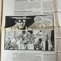 Image 8 of COMICS COMICS #3 (Sammy Harkham, Guy Davis, Marc Bell, David Heatley, Renee French, Frank Santoro))