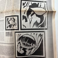 Image 9 of COMICS COMICS #3 (Sammy Harkham, Guy Davis, Marc Bell, David Heatley, Renee French, Frank Santoro))