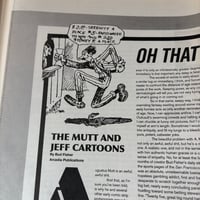 Image 11 of COMICS COMICS #3 (Sammy Harkham, Guy Davis, Marc Bell, David Heatley, Renee French, Frank Santoro))