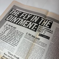 Image 12 of COMICS COMICS #3 (Sammy Harkham, Guy Davis, Marc Bell, David Heatley, Renee French, Frank Santoro))