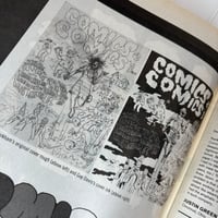Image 13 of COMICS COMICS #3 (Sammy Harkham, Guy Davis, Marc Bell, David Heatley, Renee French, Frank Santoro))