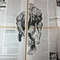 Image 7 of COMICS COMICS #3 (Sammy Harkham, Guy Davis, Marc Bell, David Heatley, Renee French, Frank Santoro))