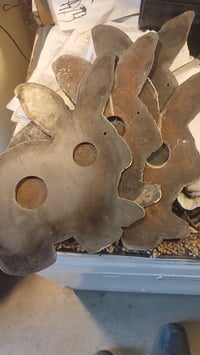 Image 2 of rabbit body bell