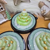 Image 3 of Christmas Tree snowglobe