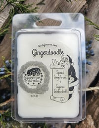 Image 8 of Gingerdoodle - A Rockytop Wax Works exclusive custom houseblend fragrance 