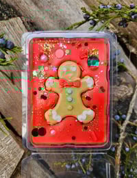 Image 2 of Gingerdoodle - A Rockytop Wax Works exclusive custom houseblend fragrance 