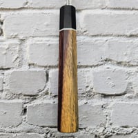 Image 3 of Petty knife with amara ebony Wa handle