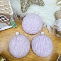 Image 1 of Winter Wonderland Bauble