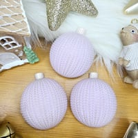 Image 3 of Winter Wonderland Bauble