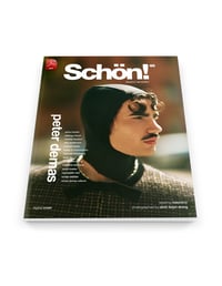 Image 1 of Schön! 49 | Peter Demas by Alvin Kean Wong | eBook download