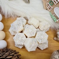 Image 3 of Frosted Wishes 5pk Snowflakes 