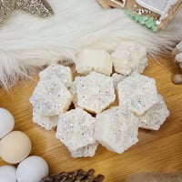 Image 5 of Frosted Wishes 5pk Snowflakes 