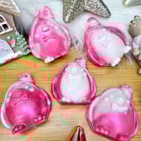 Image 2 of Frosted Snowberry Penguin (1)