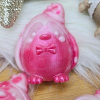 Image 3 of Frosted Snowberry Penguin (1)