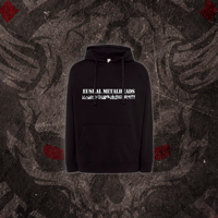 SUDADERA "Old School" CERRADA