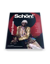 Image 1 of Schön! 49 | all about reinvention | in print