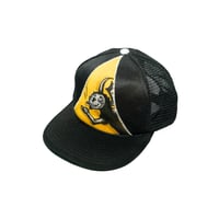 Image 2 of 1/1 Jersey Devil trucker hat