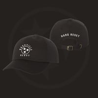 NASHVILLE HEAVY  DAD HAT