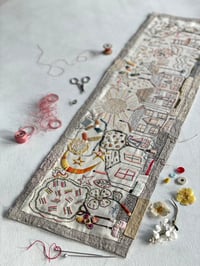 Image 5 of The Street Embroidery Template 