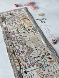 Image 4 of The Street Embroidery Template 