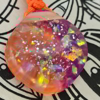 Image 1 of Soulstone- orange/purp glow