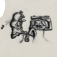 Image 2 of 1/1 Wabbit Tank top