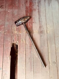 Image 1 of 1974 Leatherface Hammer 