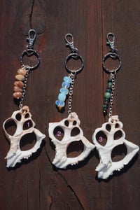 Image 2 of FINDERS KEEPERS- keychains/purse charms
