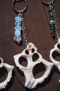 Image 4 of FINDERS KEEPERS- keychains/purse charms