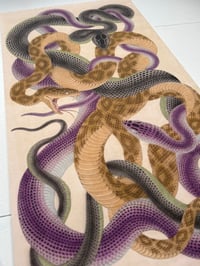 Image 2 of Snakes PRINT