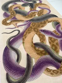 Image 3 of Snakes PRINT