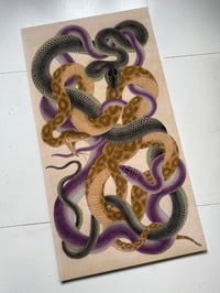Image 1 of Snakes PRINT