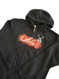 Image 2 of  AELIA ZIP-UP