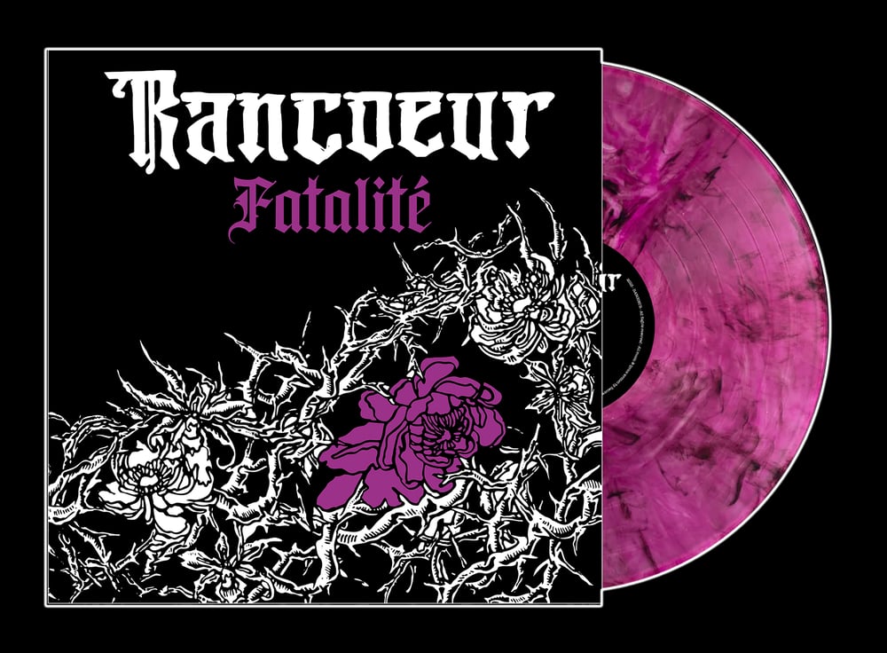RANCOEUR - 'Fatalité' 12" LP