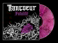 Image 1 of RANCOEUR - 'Fatalité' 12" LP