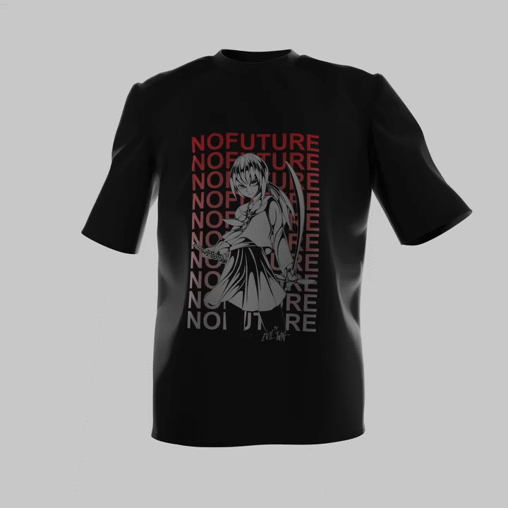 No Future T-Shirt
