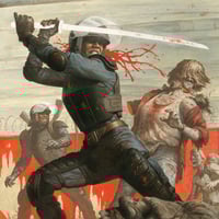 Image 1 of The Walking Dead #43-48