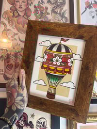 HOT AIR BALLOON ORIGINAL