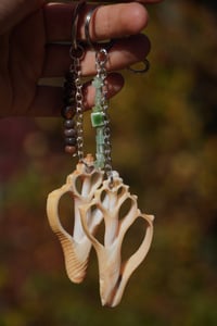 Image 4 of WASHED UP- keychains/purse charms