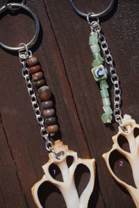 Image 2 of WASHED UP- keychains/purse charms