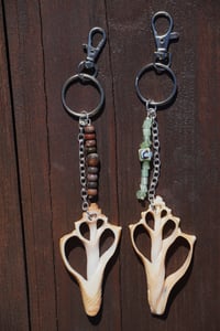 Image 1 of WASHED UP- keychains/purse charms